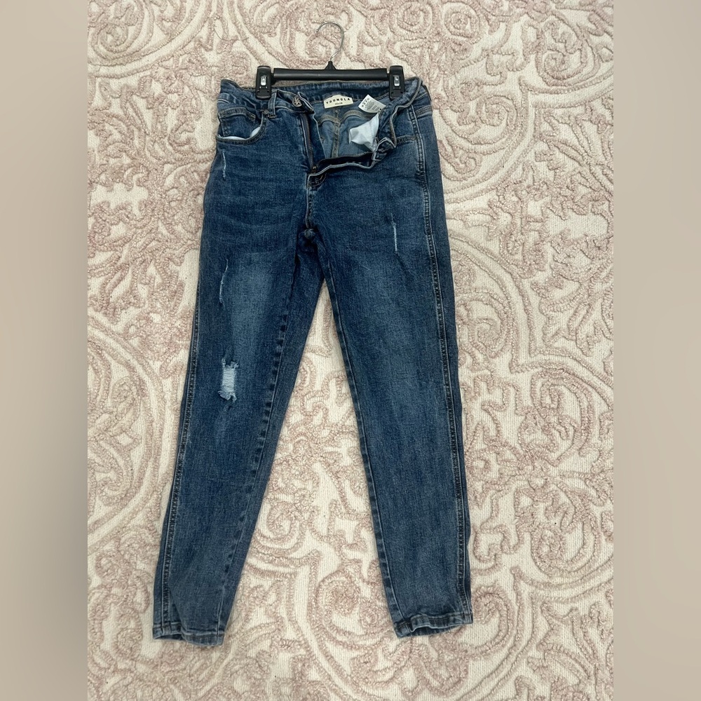 YoungLA Women's Skinny Jeans -